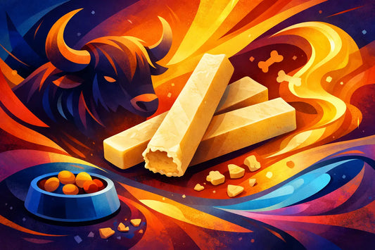 How to Use Yak Chews the Right Way