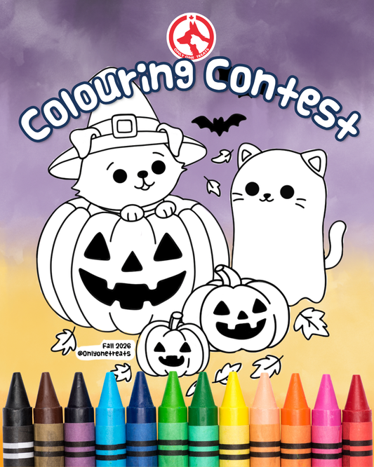 October 2026 Colouring Contest