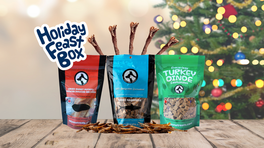 Holiday Feast Box Breakdown