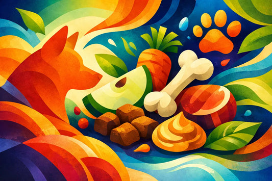 Natural Snacks for Dogs That Make Sense