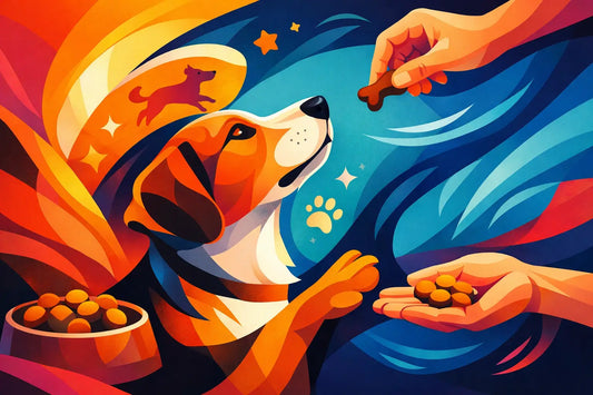 How to Reward Distracted Dogs Effectively