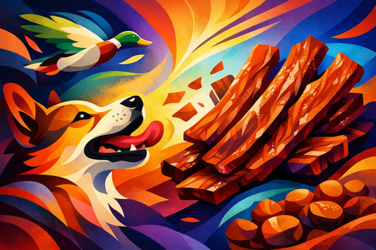 Duck Jerky for Dogs: Is It a Good Pick?