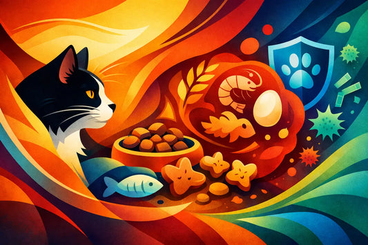 Choosing Cat Treats for Food Allergies Safely