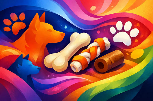 Chew Size Selection Guide for Safer Dog Chewing
