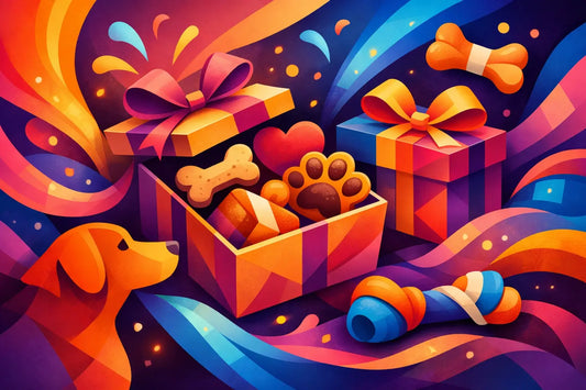 How to Pick a Dog Treat Gift Box