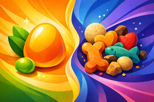 Single Ingredient Versus Limited Ingredient Treats