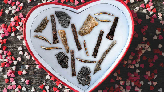 Heart Health Pet Treats for Valentine's Day - Only One Treats