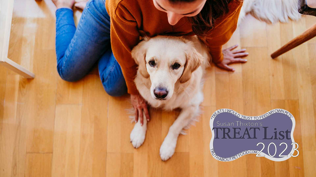 Trustworthiness and the Quest for Susan Thixton's Approval - Only One Treats