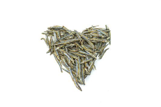 Why our customers are freaking out about our dried sardines - Only One Treats