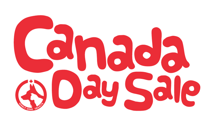Canada Day Sale!