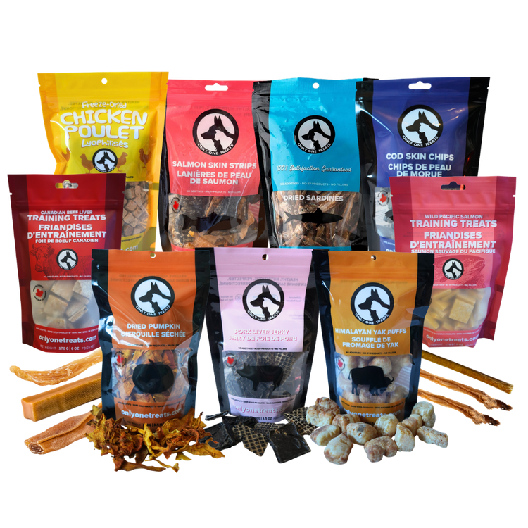 Treat Boxes and Cases
