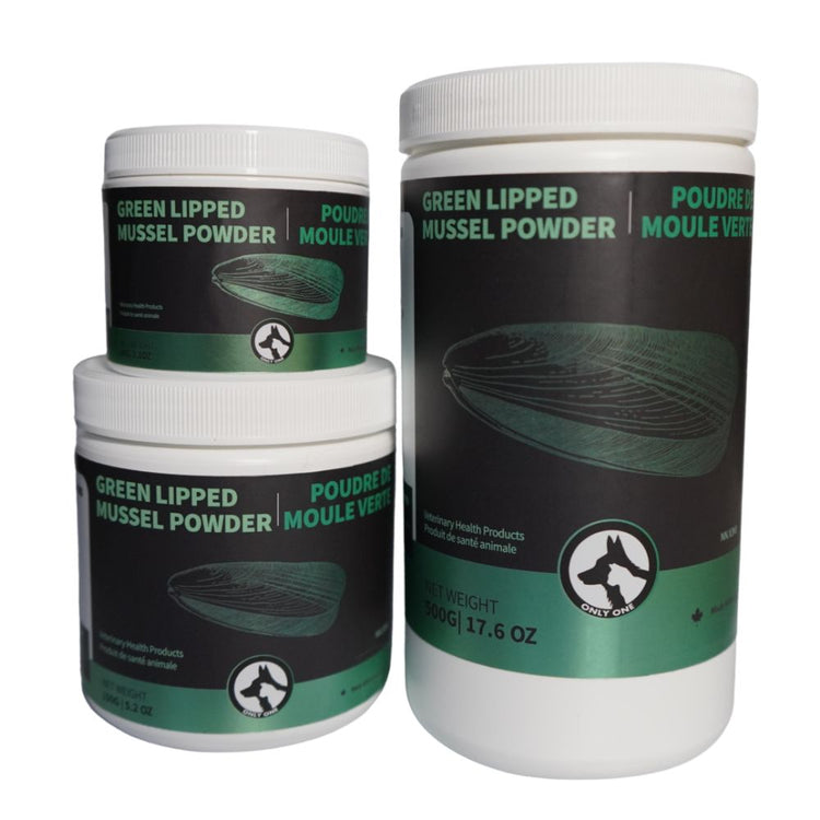 Green Lipped Mussel Powder