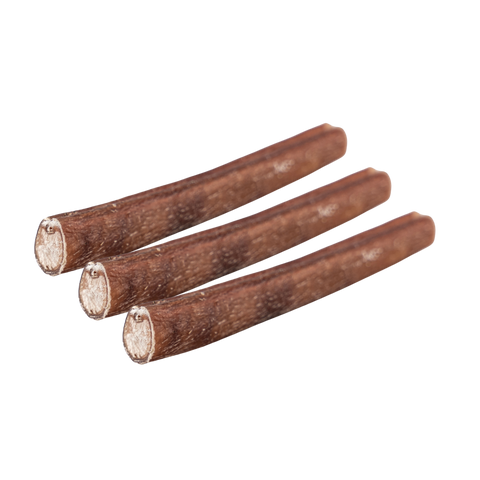 🎁 3 x 6" Standard Bully Sticks (100% off)