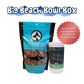 Big Beach Bowl Box - Dried Sardines - Green Lipped Mussel Powder - Only One Treats