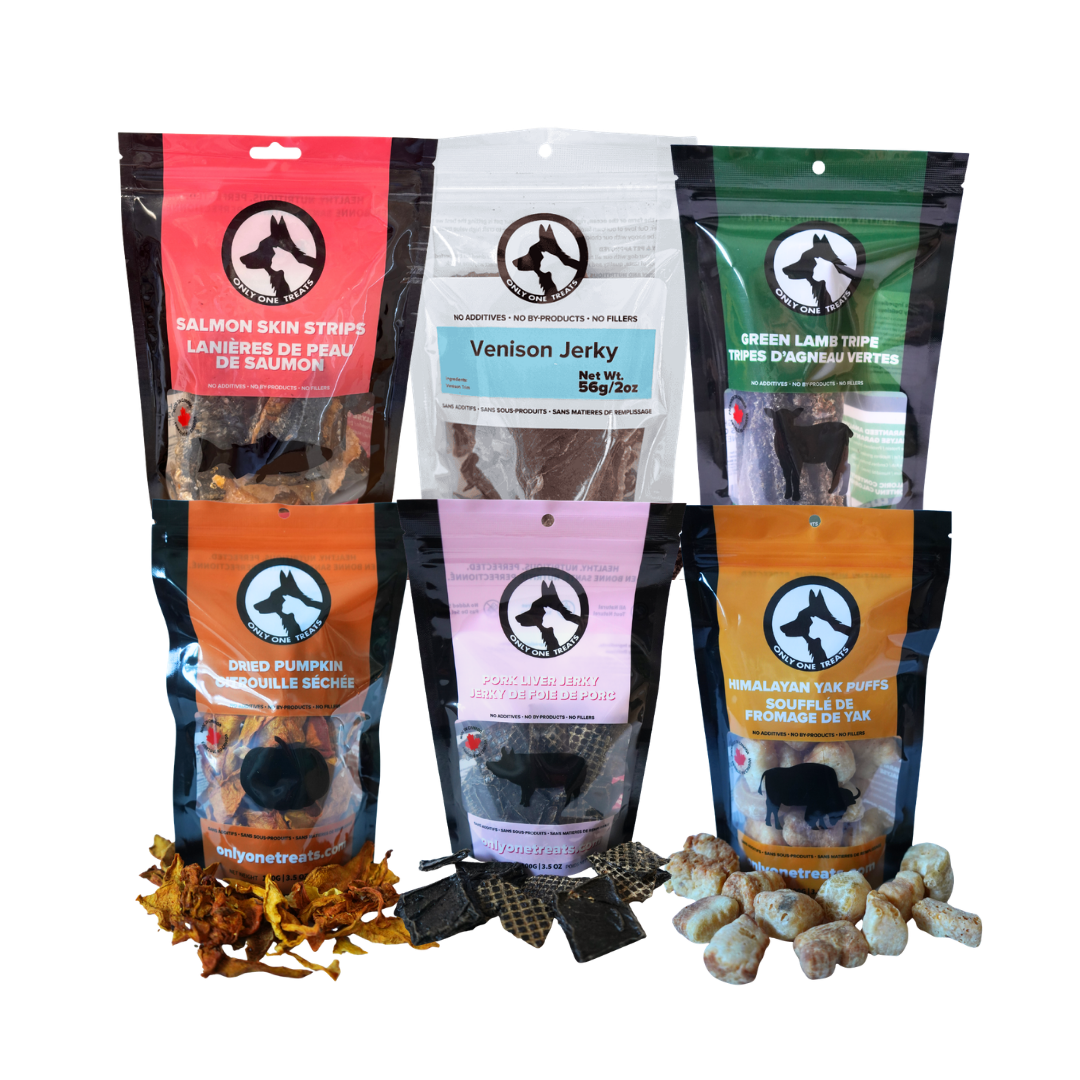 Charcuterie Treat Box - Pre-Made Dog Treat Boxes