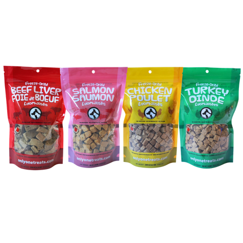 Classic Freeze-Dried Box