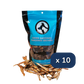 Dried Sardines 150g - Case of 10 - Bulk Dog Treats - Only One Treats