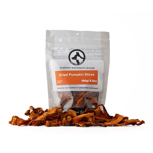🎁 Dried Pumpkin Slices 100g (100% off)