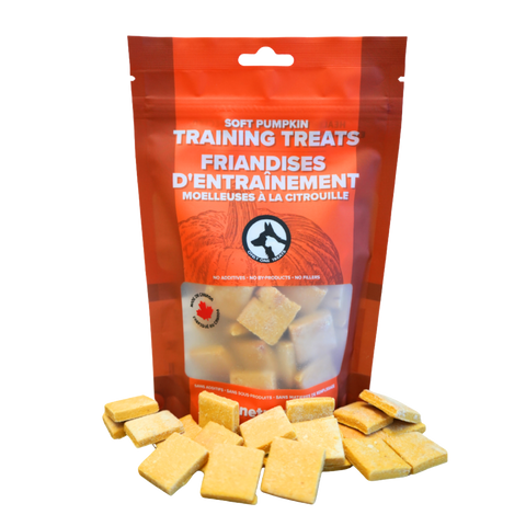 Friandises d'entraînement Fresh Soft à la citrouille 170g
