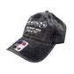 "Tell your Dog I said 'Hi'" Black Baseball Cap