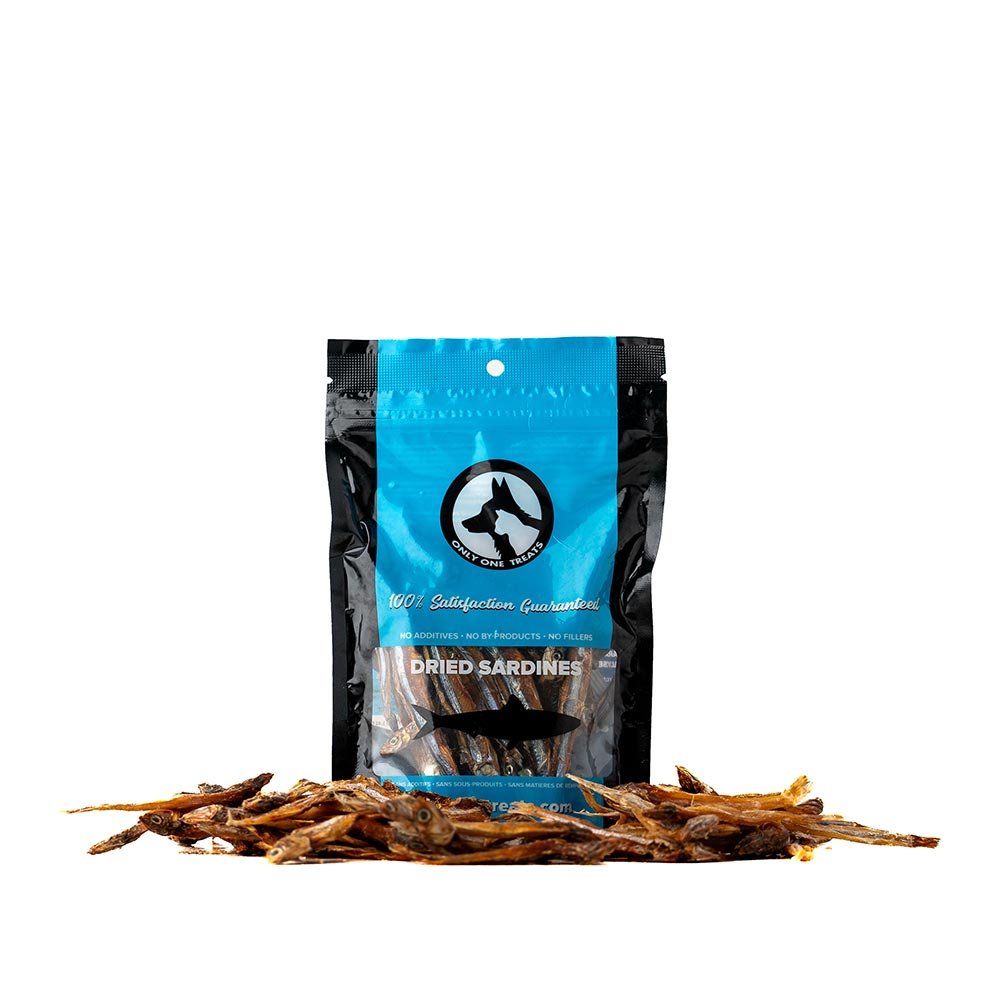 🎁 Dried Sardines 40g (100% off)