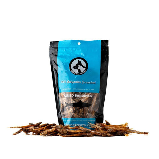 🎁 Dried Sardines 90g (100% off)