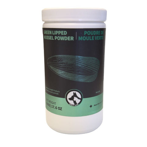 Green Lipped Mussel Powder 500g