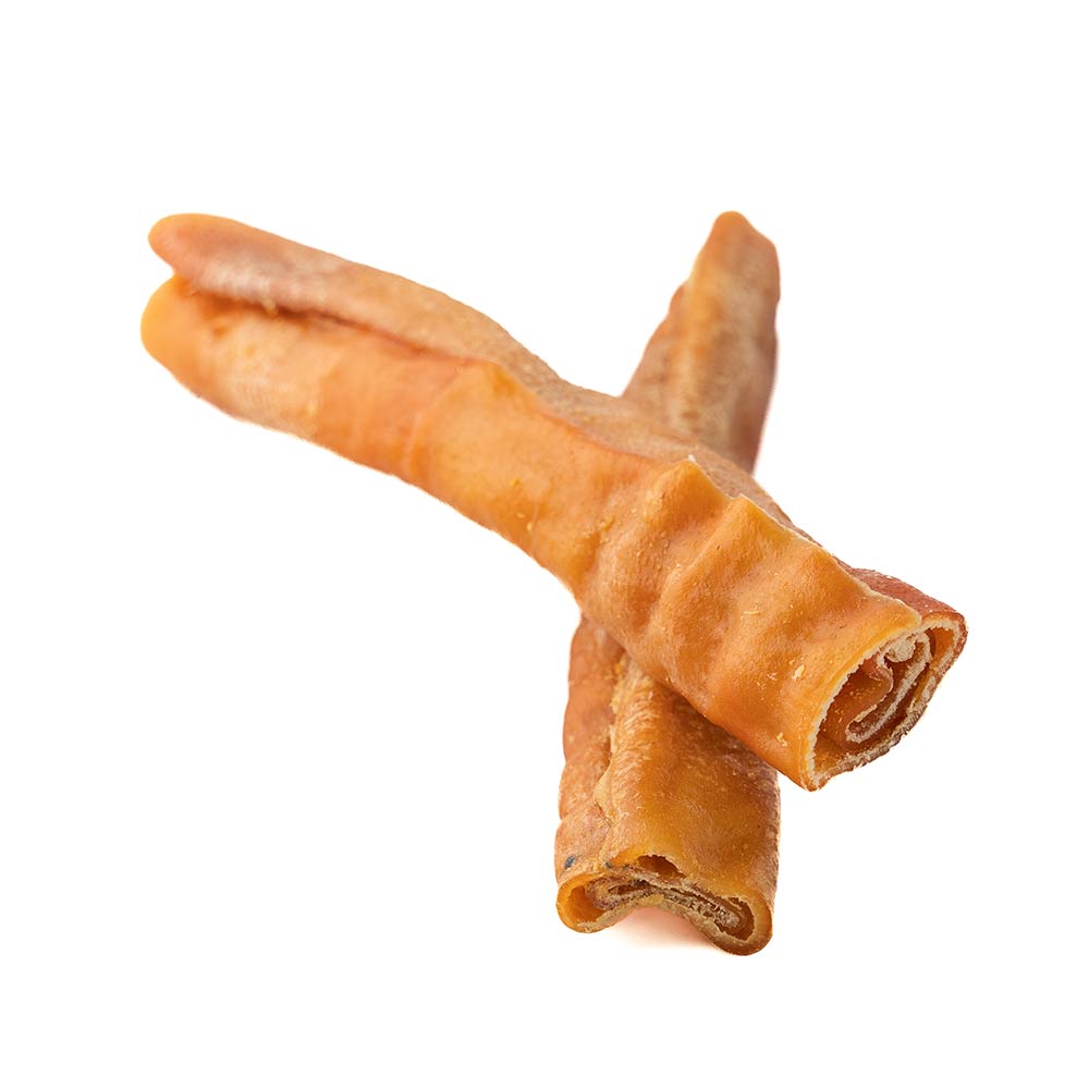 Pig skin chews for clearance dogs