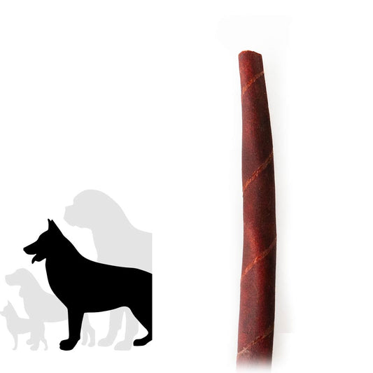 12" Jumbo Beef Collagen Stick - Only One Treats