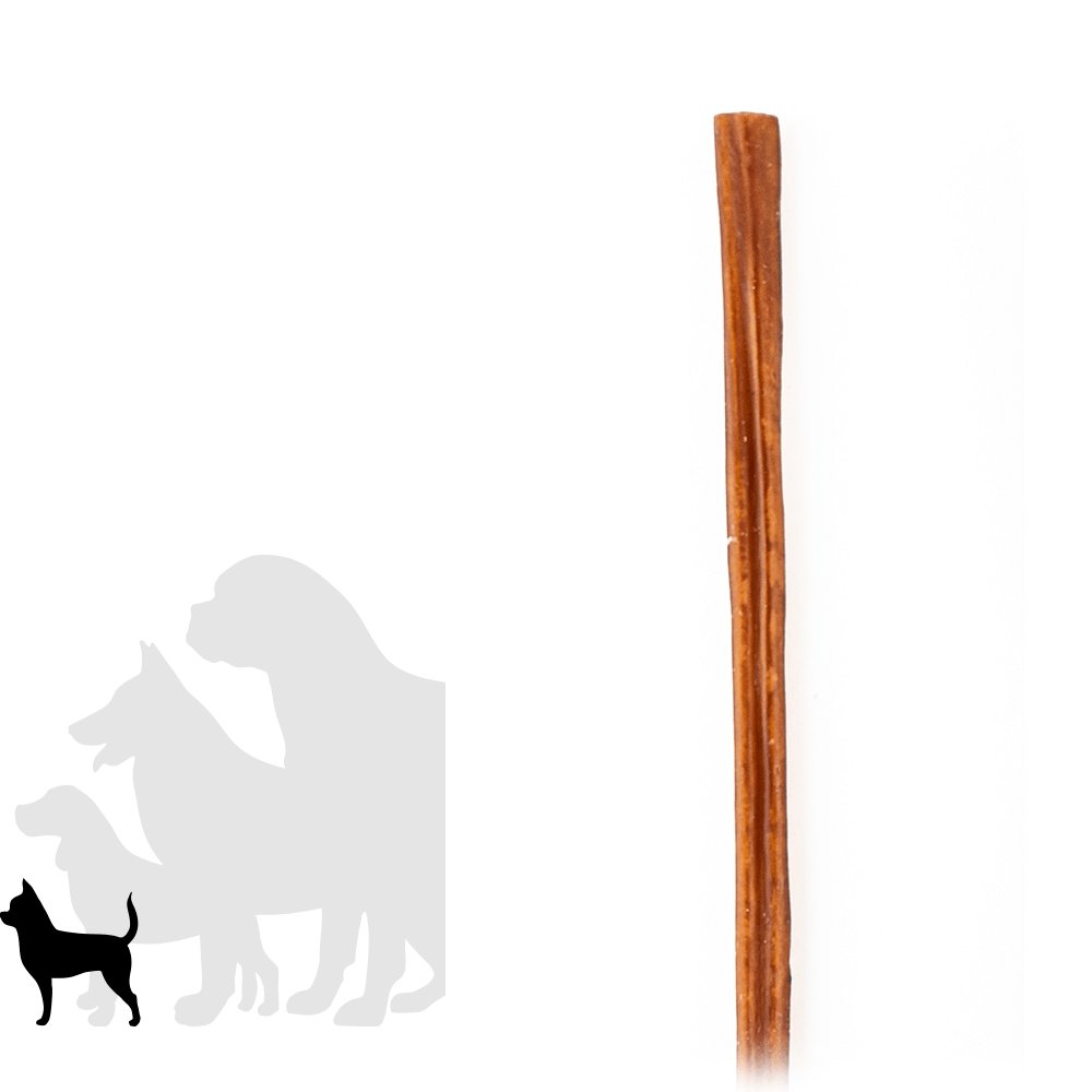 12" Thin Bully Stick - Only One Treats