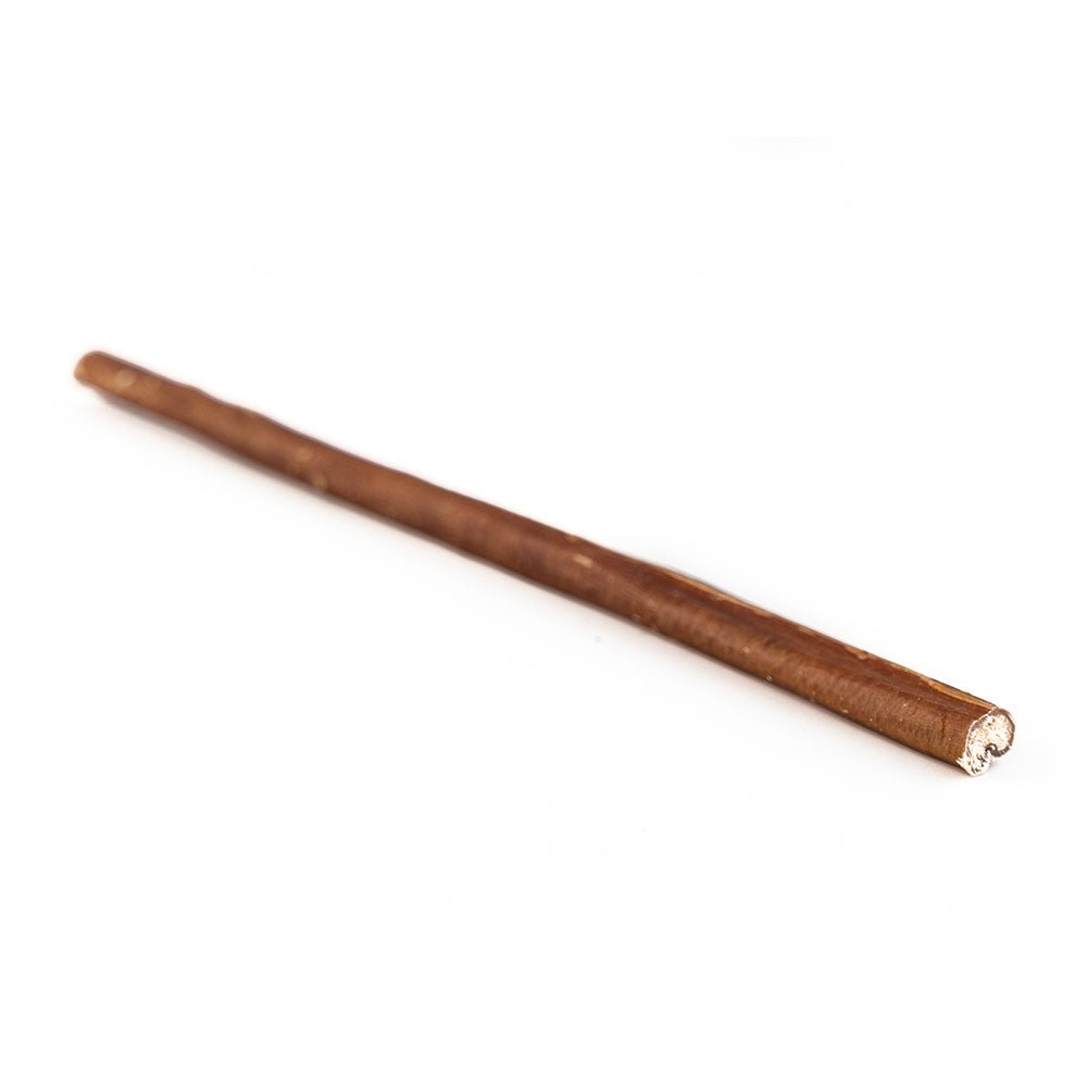 12" Thin Bully Stick - Only One Treats