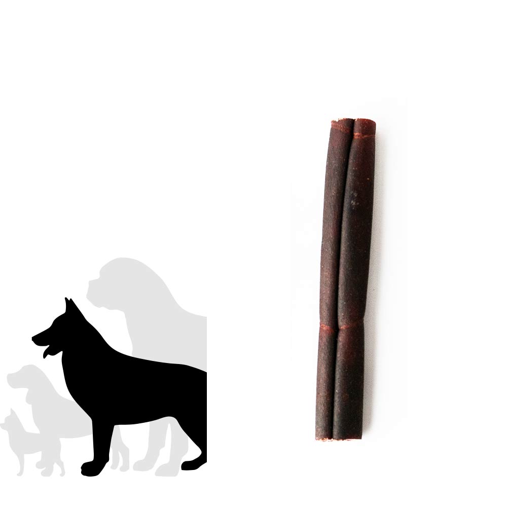 6" Jumbo Beef Collagen Stick - Only One Treats