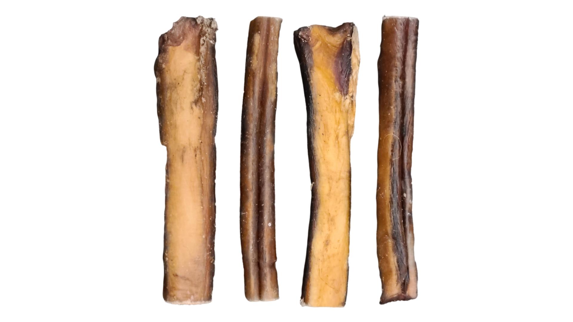 6 Monster Beef Bully Stick Only One Treats