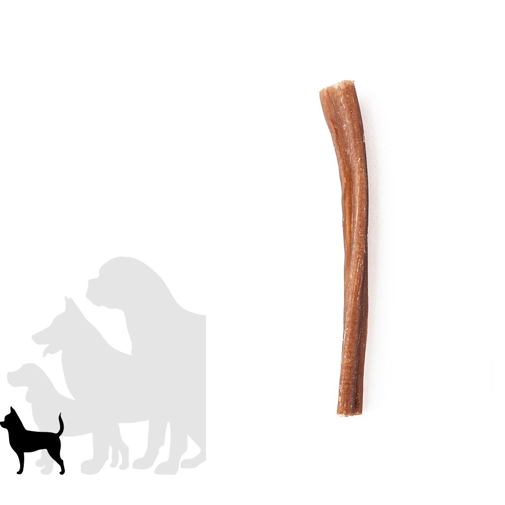 6" Thin Bully Stick - Only One Treats