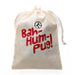 "Bah-Hum-Pug!" Holiday Bag - Only One Treats