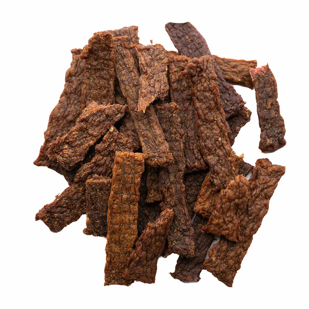 Beef Jerky 56g - Case of 12 - Only One Treats