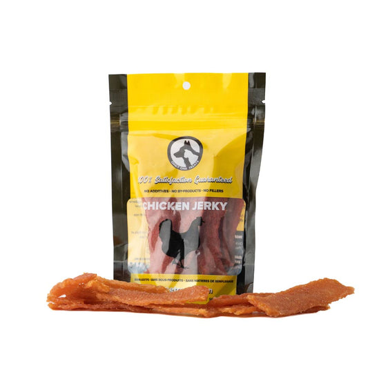 Chicken Jerky 56g - Only One Treats