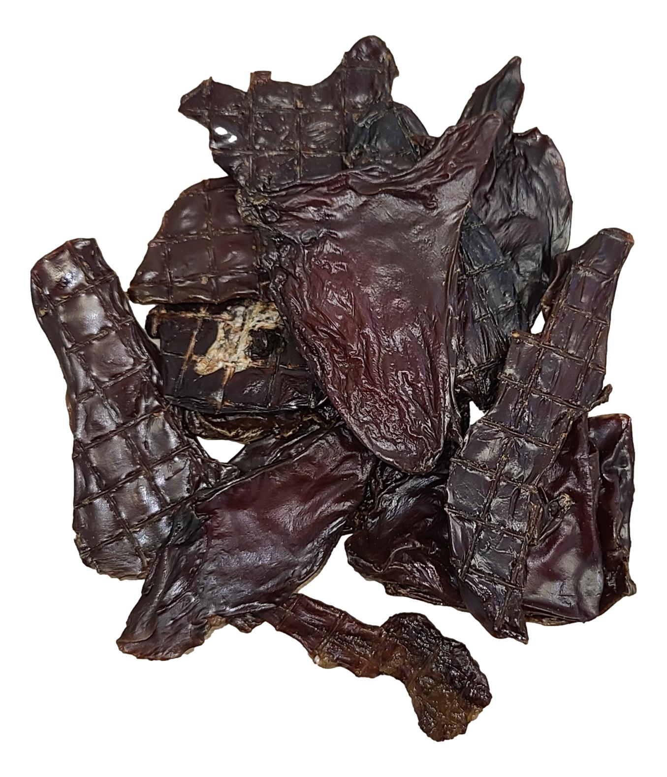 Duck Liver Jerky 85g - Only One Treats