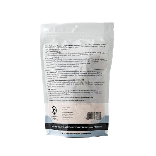 Freeze-Dried Turkey 85g - Only One Treats