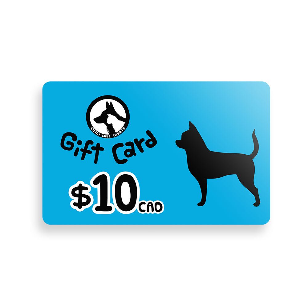 Gift Card - Only One Treats