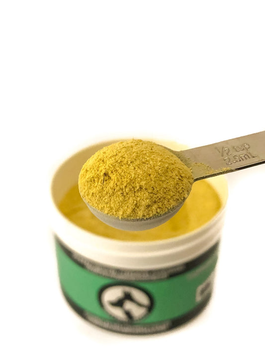 Green Lipped Mussel Powder 500g - Only One Treats