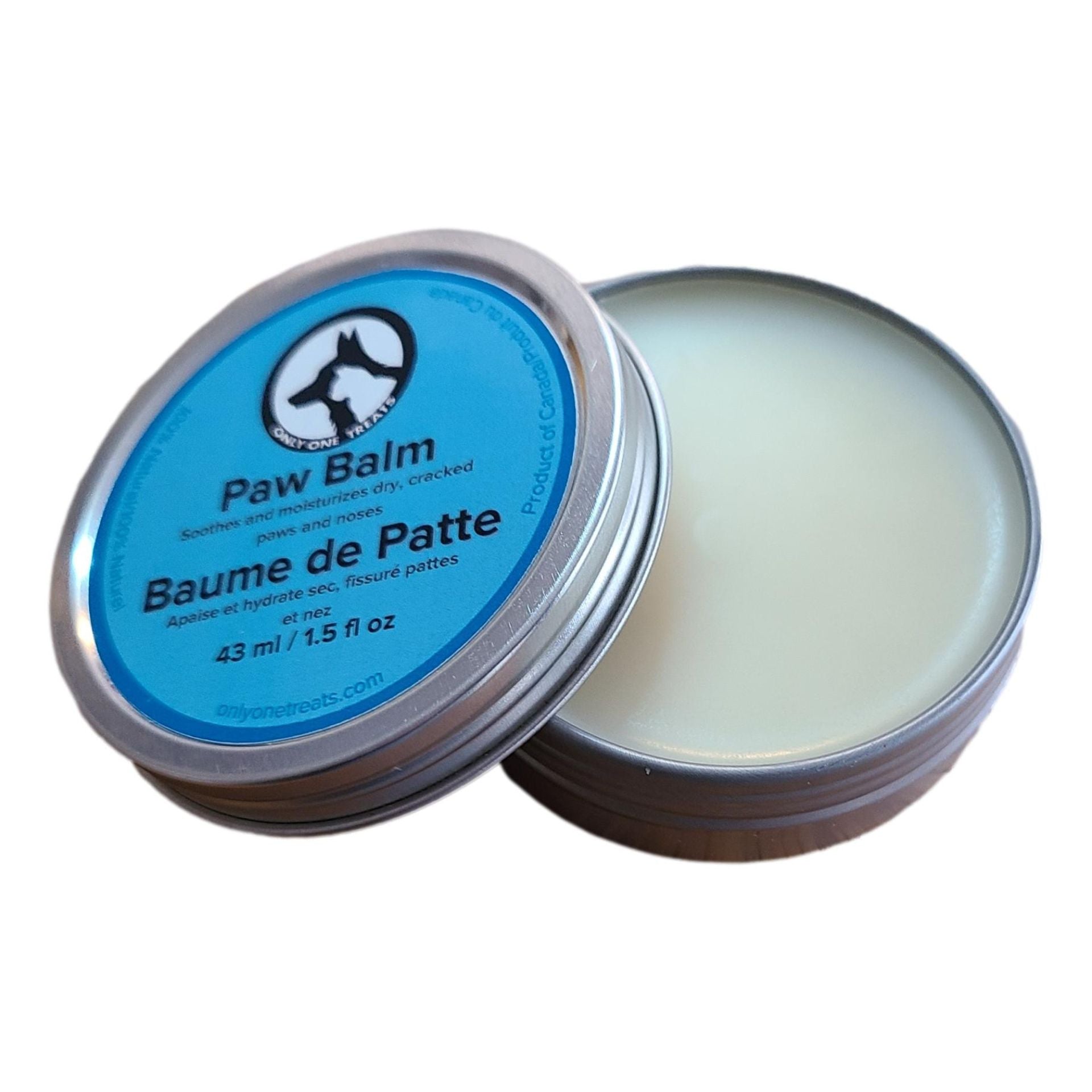 Paw and Nose Balm 43mL Only One Treats