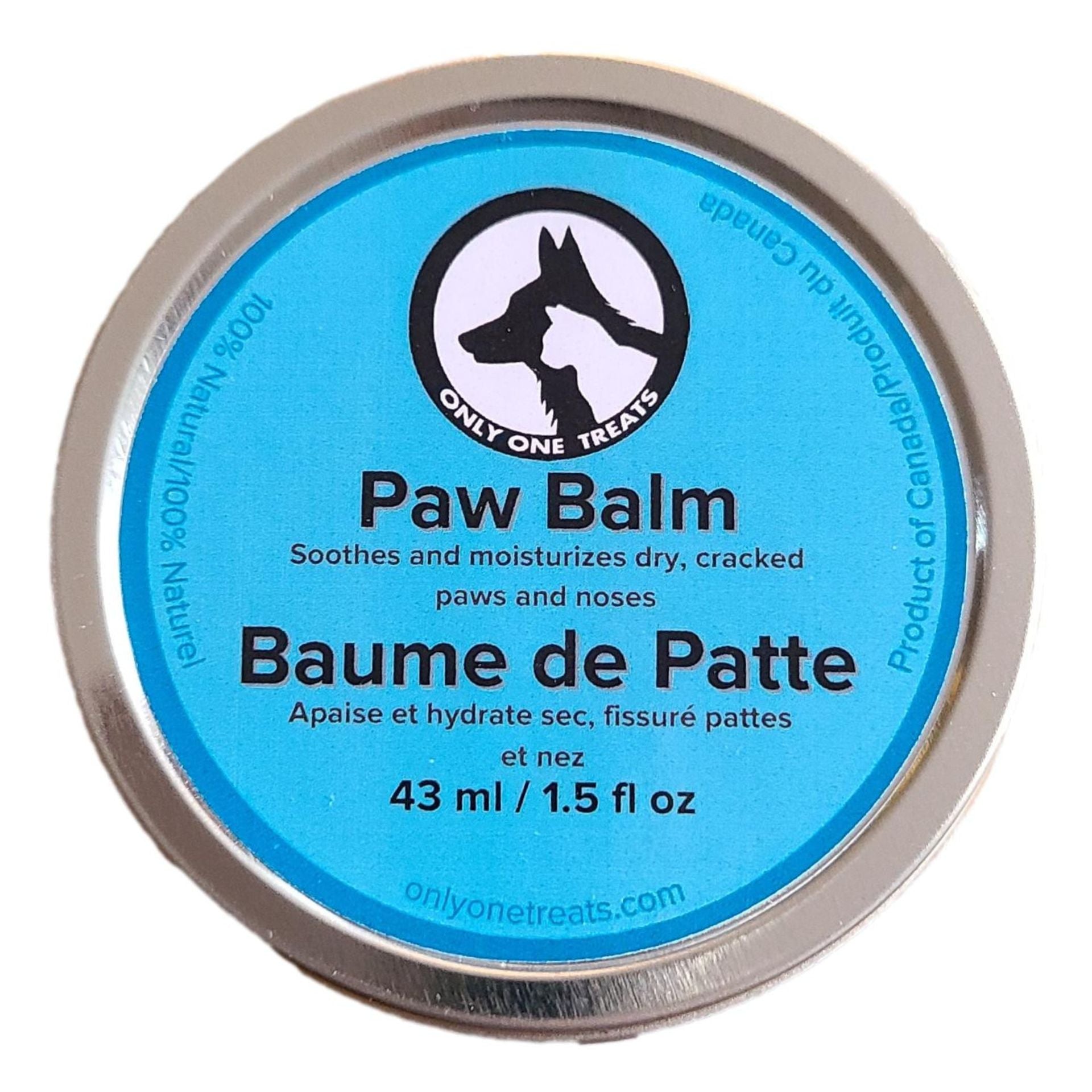 Natural hotsell paw balm