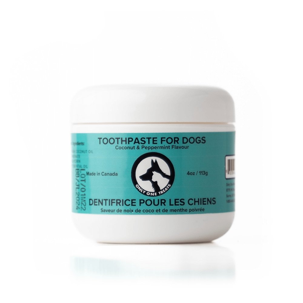 Toothpaste for Dogs 113g - Only One Treats