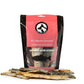 Wild Pacific Salmon Skins Strips 85g - Only One Treats